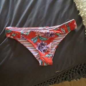 New without tags PacSun reversible bikini bottom
